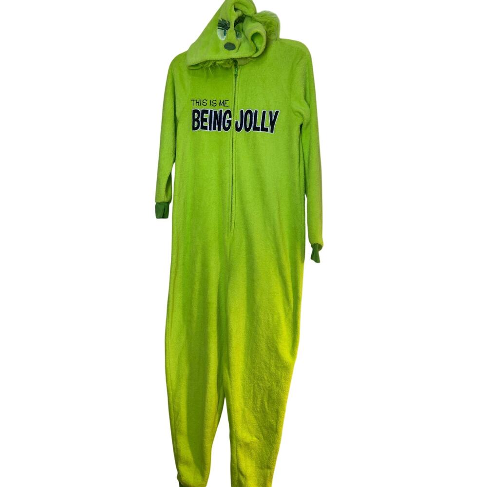 The Grinch , Dr. Seuss, all in‎ one costume